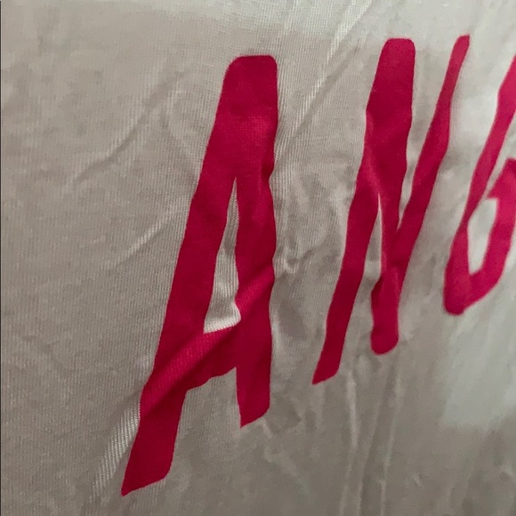 NWT Victoria’s Secret White “Angel” Tank Top - Picture 3 of 10